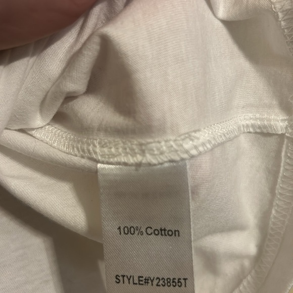 POMANDER PLACE

White Anthos Cotton Tank - Picture 7 of 10